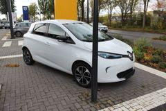 Renault Zoe Intens (Rw. 400 Km) Mietbatterie *Kamera*