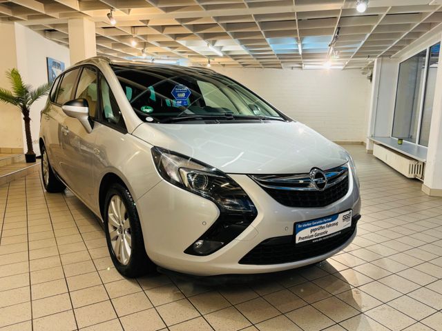 Opel Zafira C Tourer Style*XENON*Automatik*NEU HU&AU*