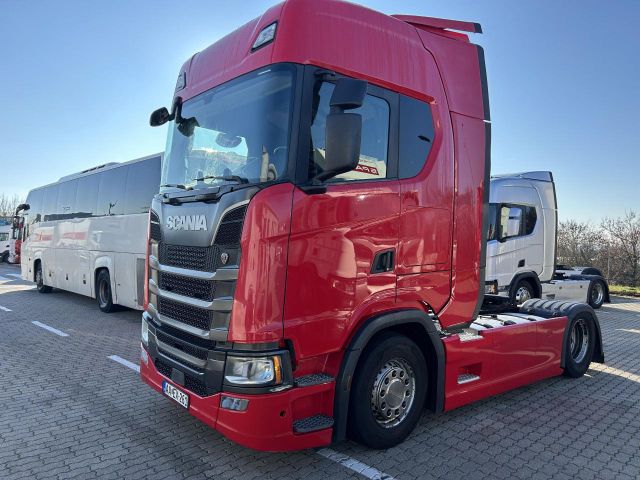 Scania S 410 A4x2LA