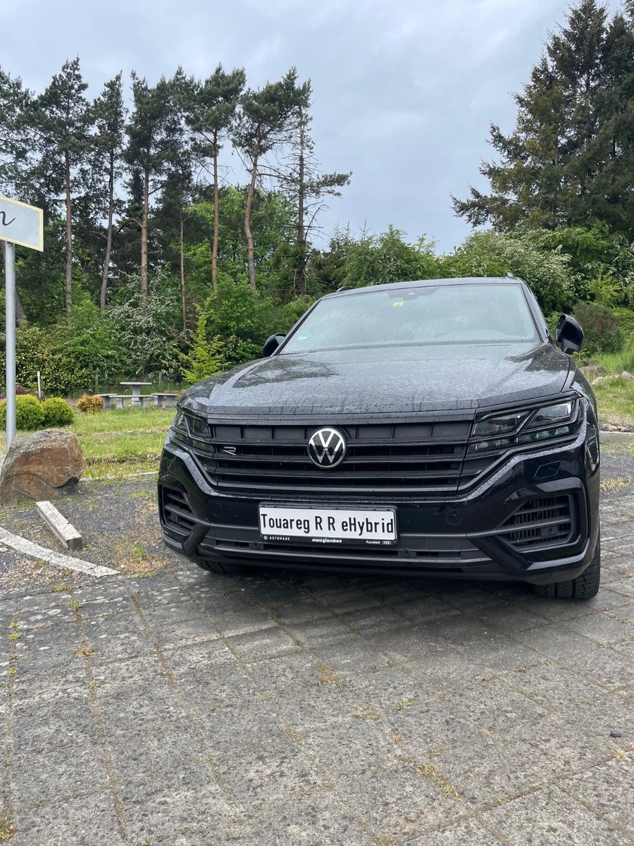 VW Touareg 3.0 V6 eHybrid 4MOTION Tiptronic R R