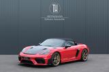 Porsche 718 Spyder RS*Weissach*PCCB*Lift*PDLS*BOSE*Cam* - Porsche Boxster in Bremen