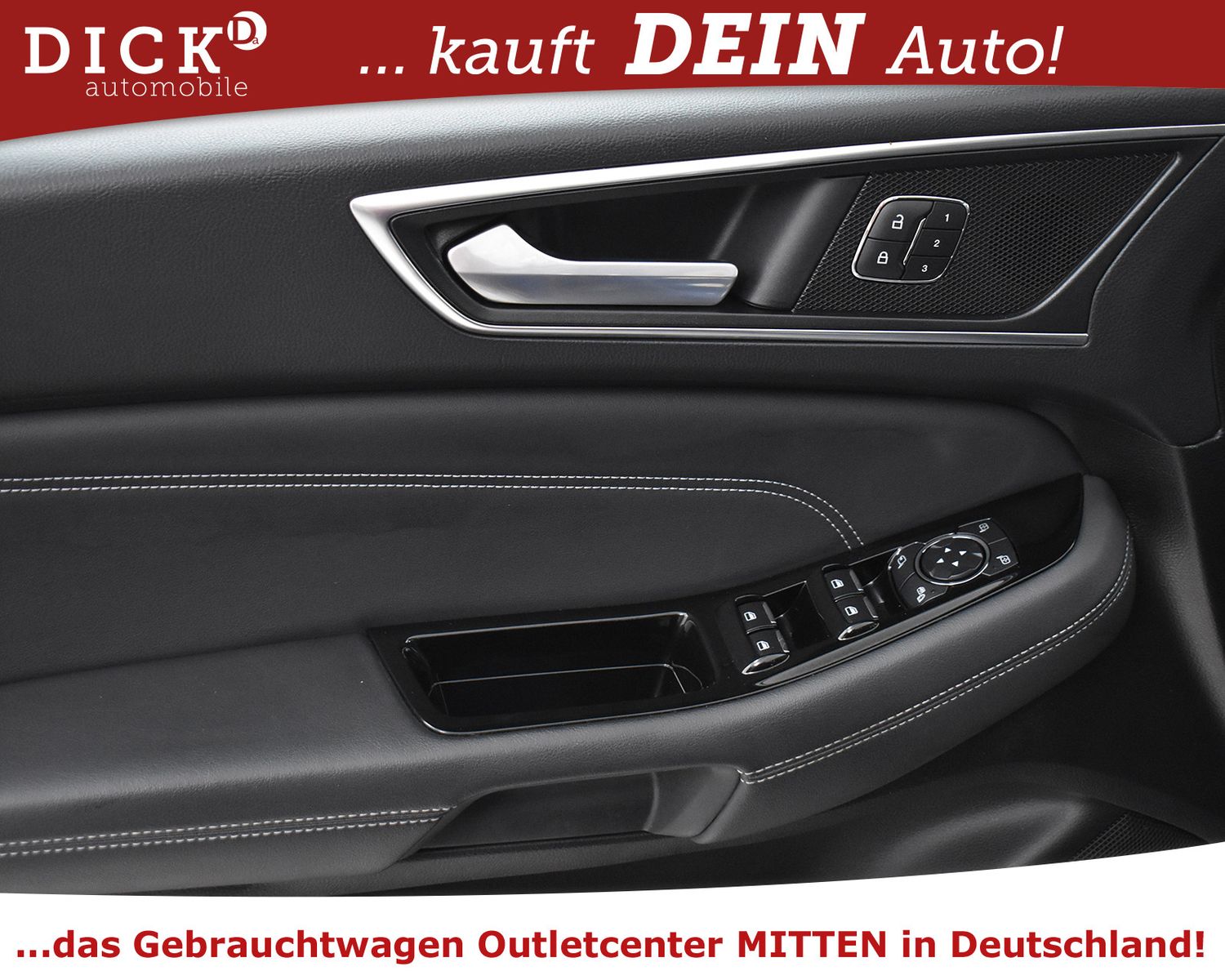 FORD Galaxy 2.0d Titan PANO+STDHZ+MEMO+KAMER+AHK+VOLL - Image 15