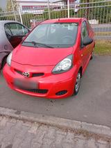 Toyota Aygo 1.0 Benzin  Sparsames und zuv... - Toyota: Kleinwagen, Sparsame