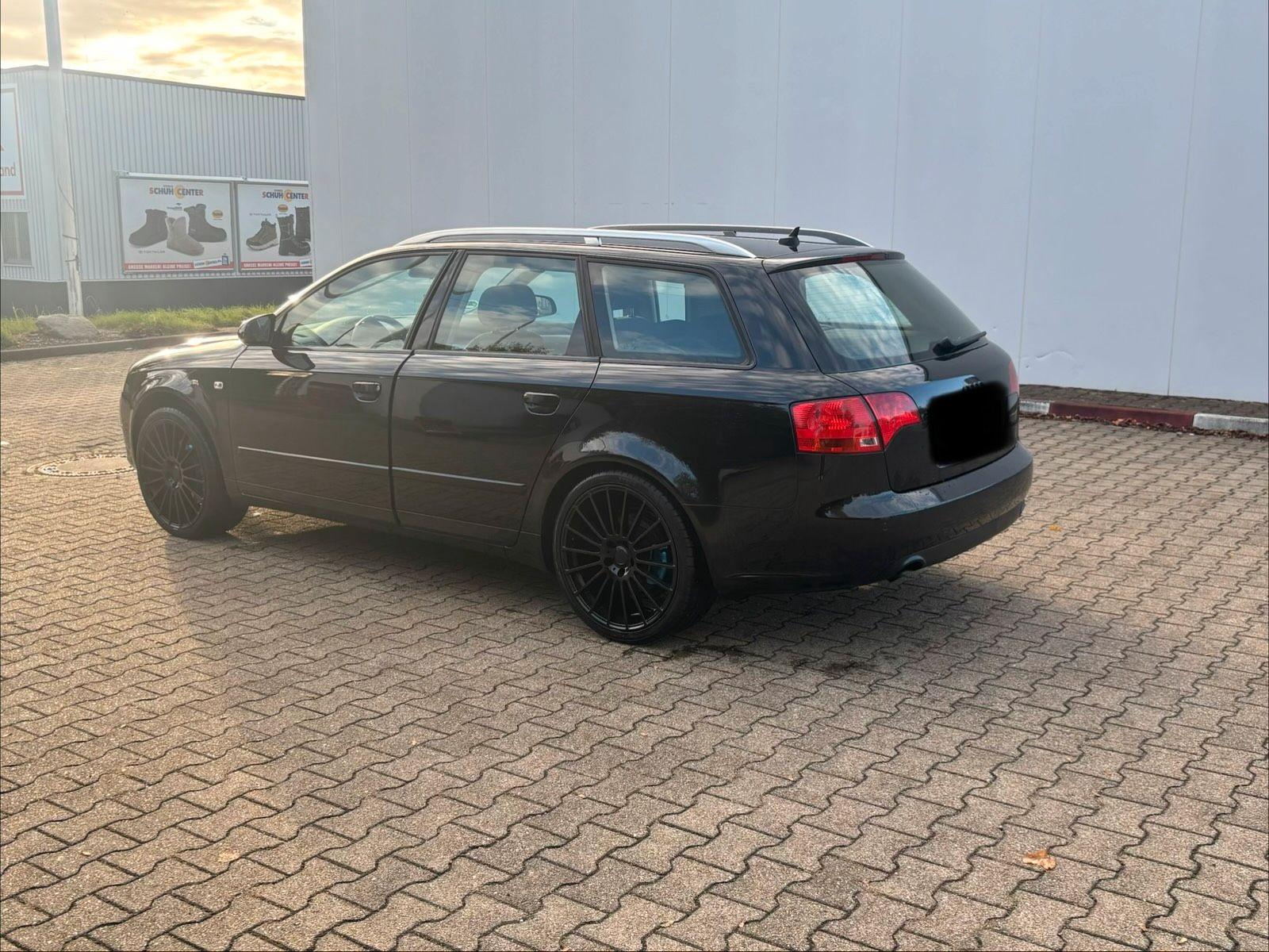 Audi A4 2005 — photo 5