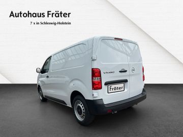 Fotografie 6 des Opel Vivaro 2.0 L2 Autom. AHK LED Boden