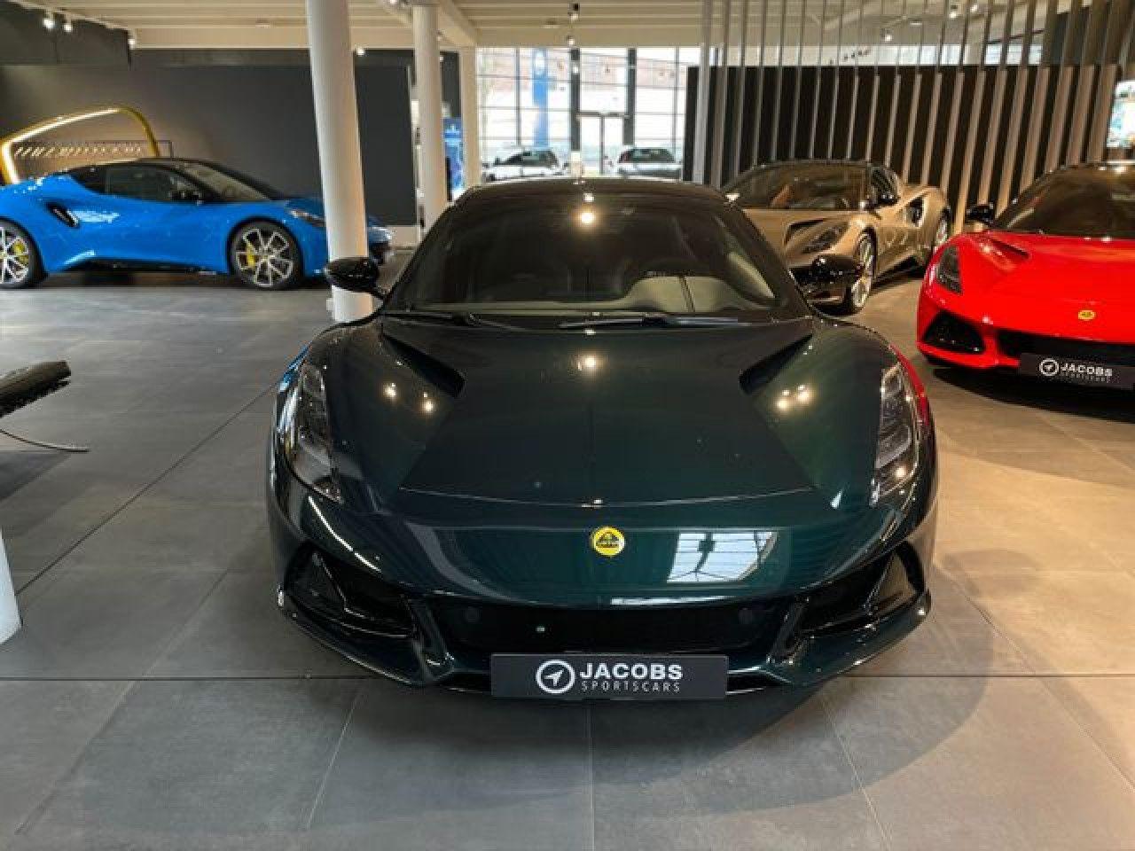 Lotus Emira V6 FE