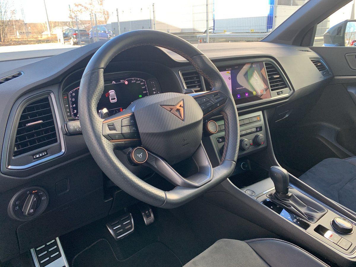 Cupra Ateca - Bild 10