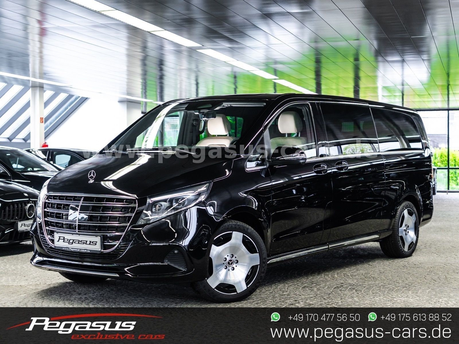 MERCEDES-BENZ V 300 - 1