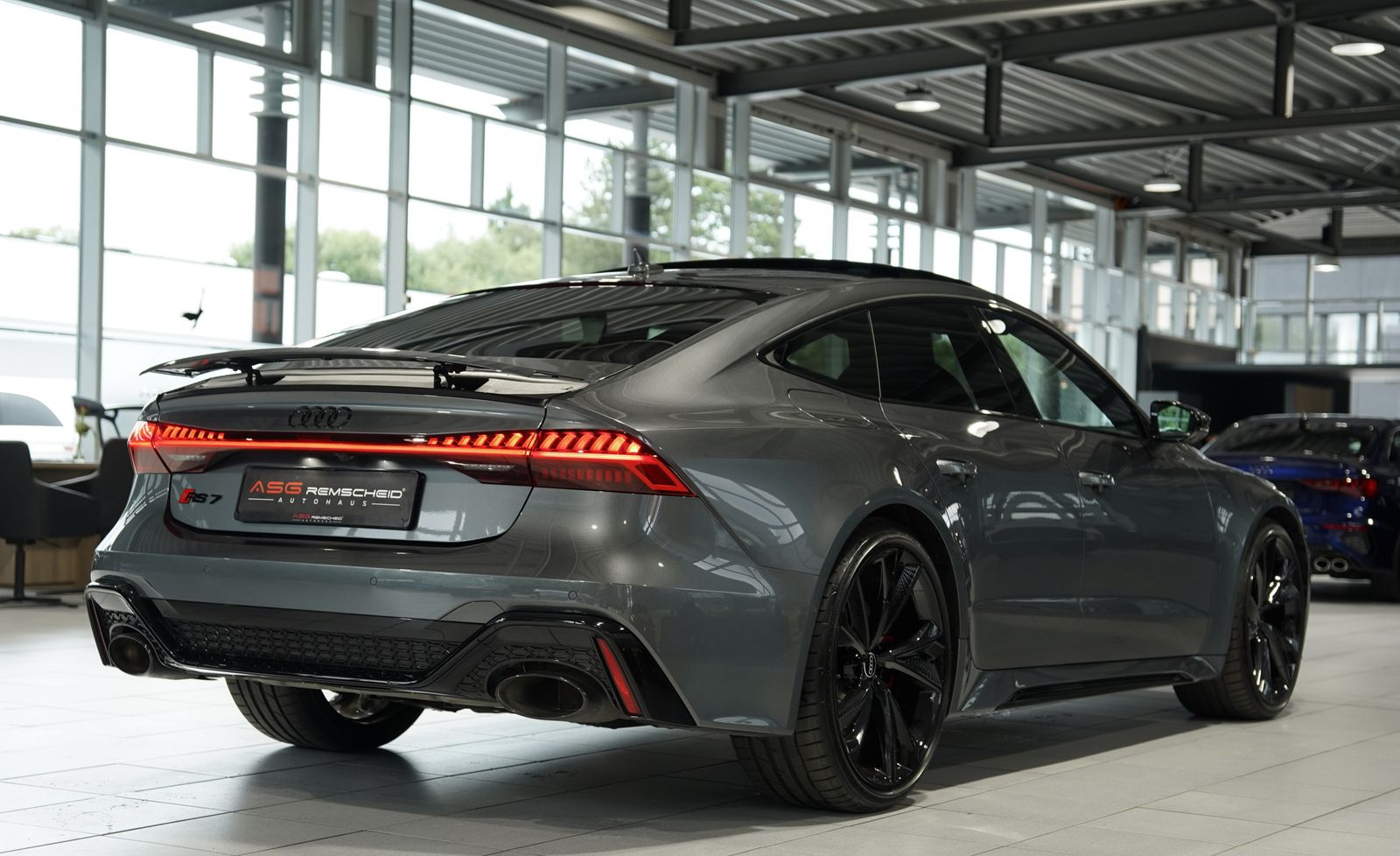 Audi Rs7
