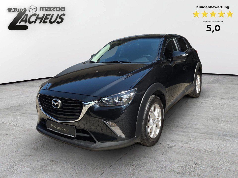 Image of Mazda CX-3