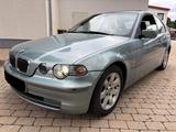 BMW 325ti Compact - - BMW 325: Compact Ti