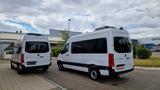Mercedes-Benz Sprinter 311 Tourer 9 Sitzer Mobility Schlafsess - Mercedes-Benz Sprinter Neuwagen