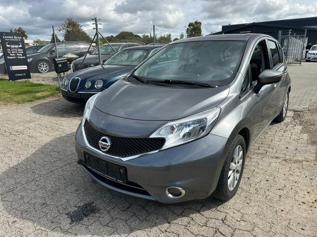 Nissan Note Acenta 1.2 Dig-t