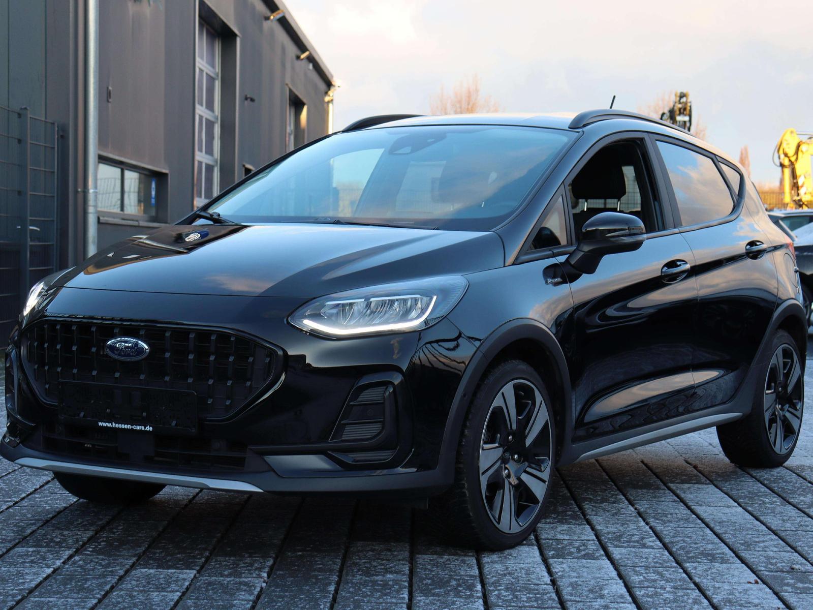 Ford Fiesta Active X 1.0 EcoBoost AC-A*Kamera*PDC*LED