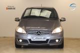 Mercedes-Benz A 170 116PS Avantgarde Klima Navi SHZ 5-Trg - schwarze Mercedes-Benz A 170
