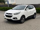 Hyundai ix35 FIFA World Cup 1.7 CDRI TÜV Neu - Hyundai ix35 mit Diesel-Antrieb: 1.7