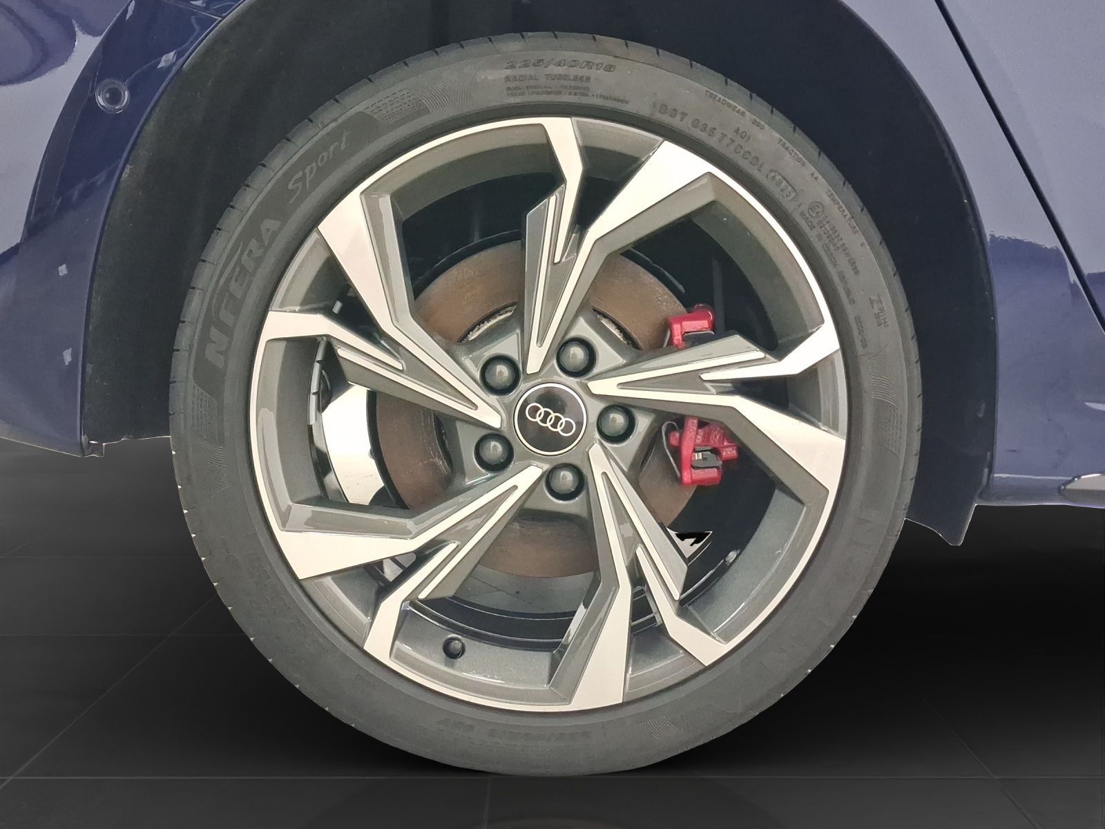 Audi A3 Sportback 45 TFSIe S LINE LM18 LED AHK NAVI foto 7