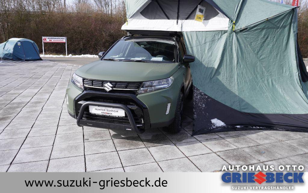 Suzuki Vitara 1.4 Boosterjet 4x4 Comfort Hunterversion-