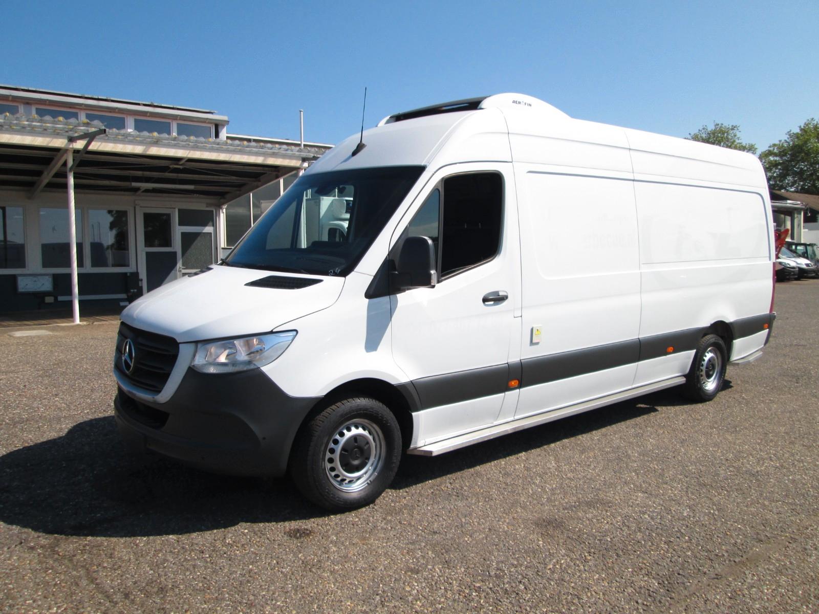 Mercedes-Benz Sprinter 314 *Maxi-Carrier Tiefkühler*Klima*ATM*