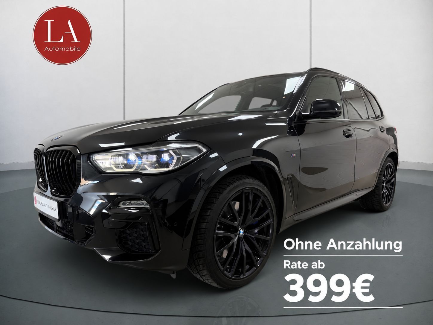 BMW X5 M50d*LASER*AHK*HUD*PANO*H&K*