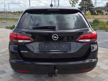 Opel Astra - 5