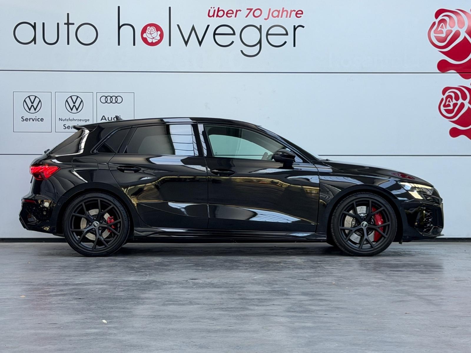 Audi RS3 Sportback #2J.Garan#Pano#Matrix#RS AGA#B&O