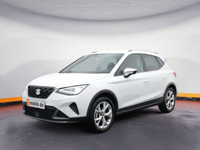 Seat Arona FR 1.0 TSI DSG / Navi, FullLink, LED, RFK