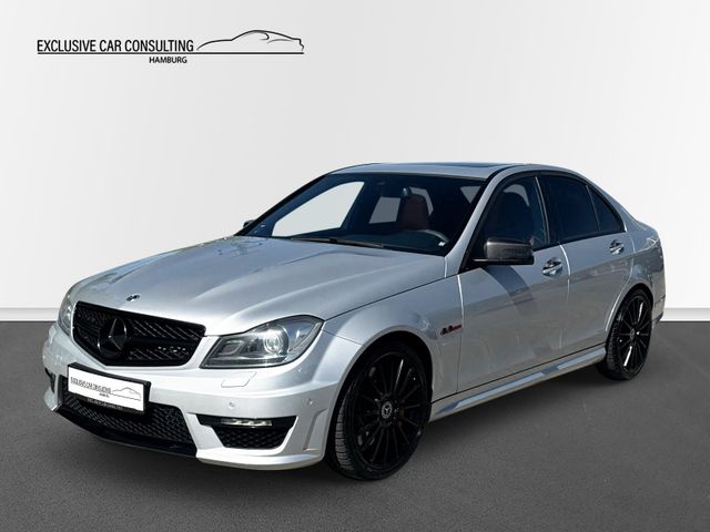 MERCEDES-BENZ C 63 AMG – Bild 3