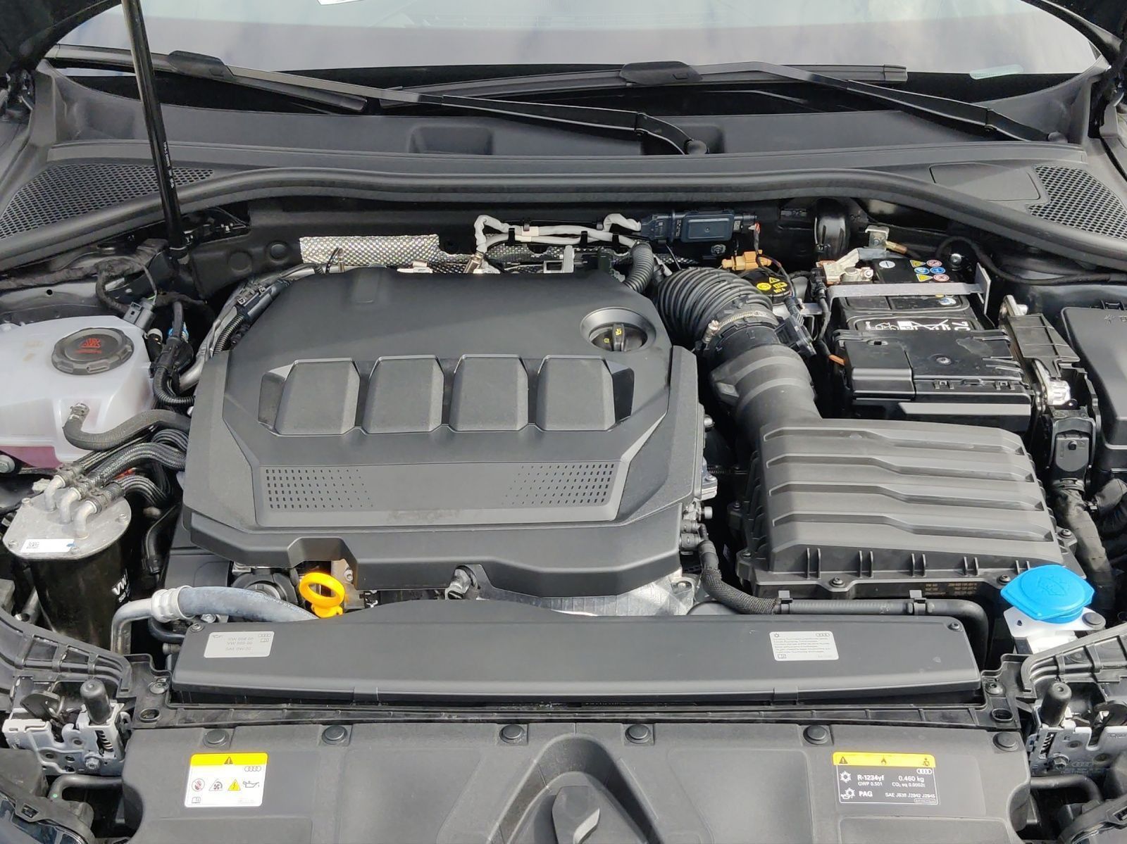 Audi A3 - Bild 16