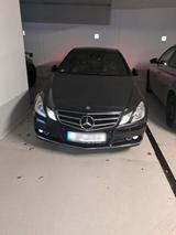 Mercedes-Benz Mercede E 250cdi coupe - Mercedes-Benz E 250 mit Diesel-Antrieb: Coupe