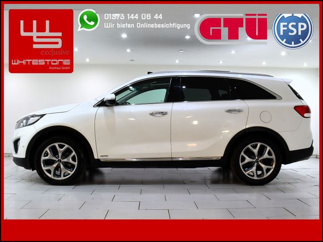 Kia Sorento Platinum Edition 4WD / 7 Sitze / Voll