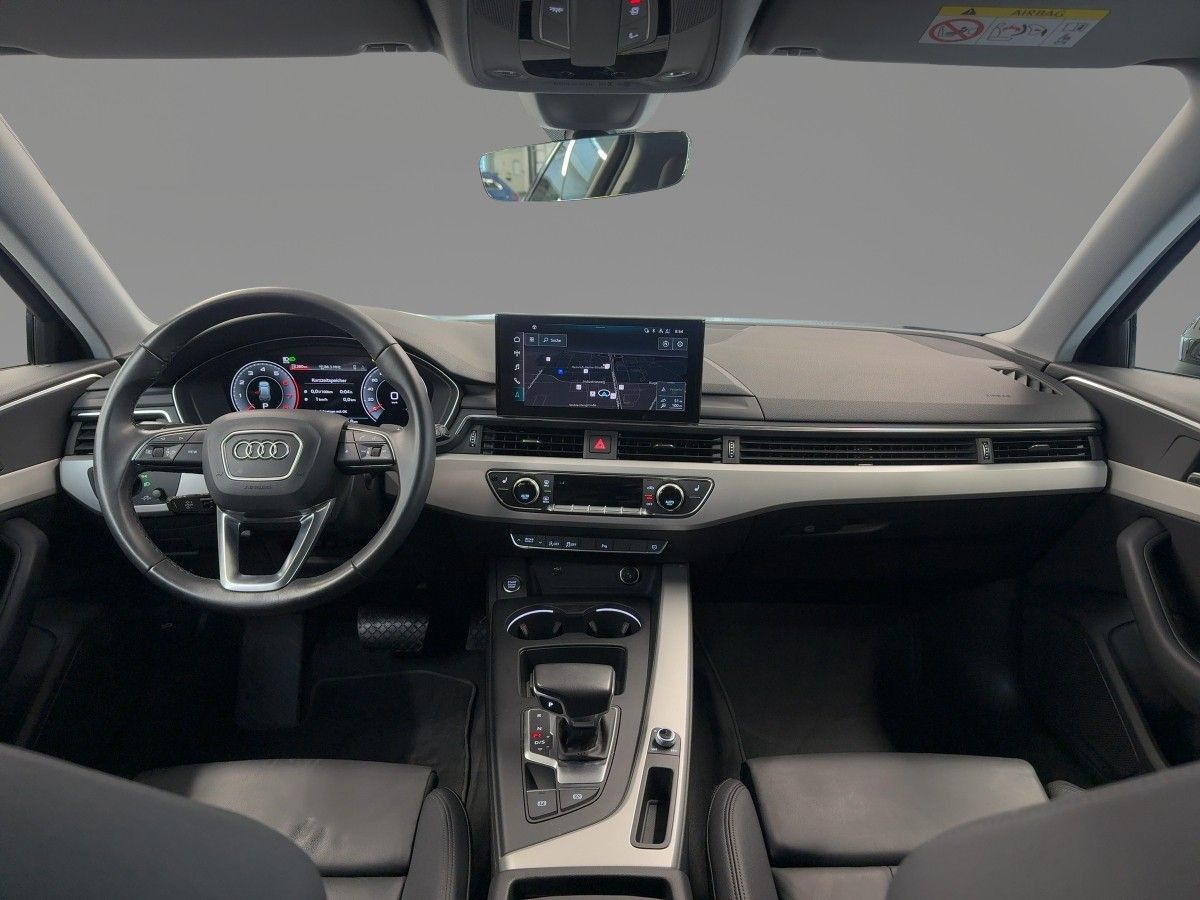 Audi A4 - Bild 10