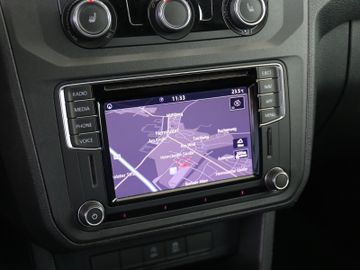 Volkswagen Caddy Maxi KASTEN 4MOTION PDC NAVI STANDHEIZUNG