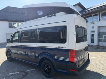 HYMER  ERIBA  HYMERCAR Eriba Car 600 Schlafdach Chassis+Winterpaket 12
