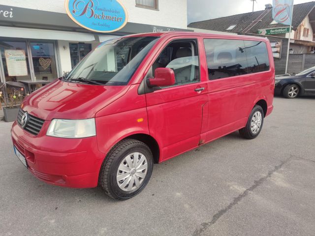 Volkswagen T5 Transporter Kasten-Kombi Kombi Volksbus