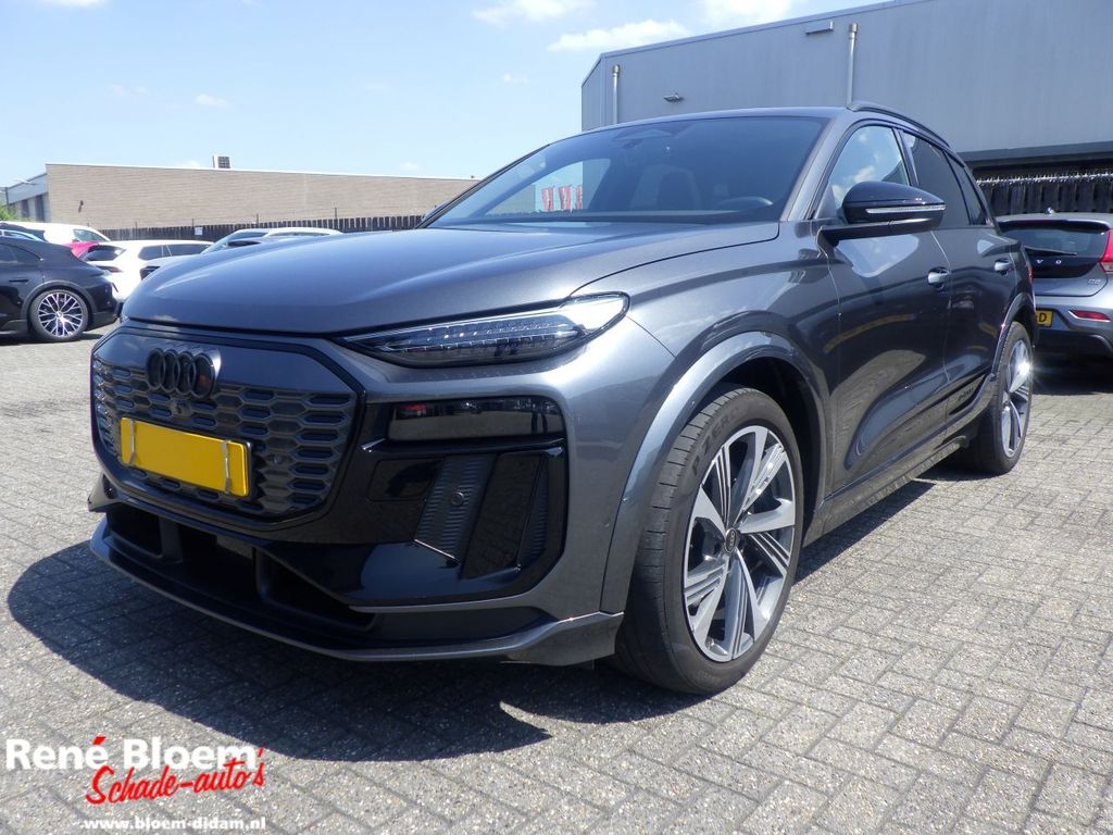 Image of Audi Q6 e-tron