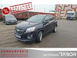 Chevrolet Trax 1.7 D LT 4x4 LM RFK SHZ Klima PDC GRA SDach - Chevrolet Trax mit Diesel-Antrieb