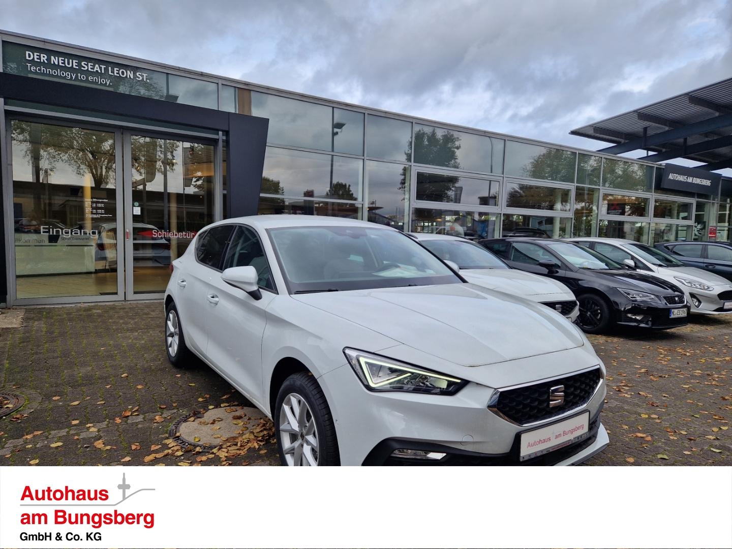 Seat Leon Style 1.0 eTSI DSG *Navi/Kamera/LED*