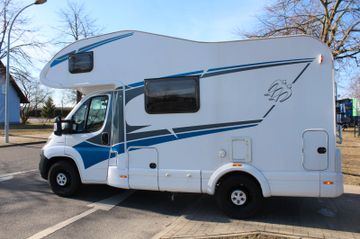 Knaus LIVE Traveller 550 DB  Sehr gepflegt