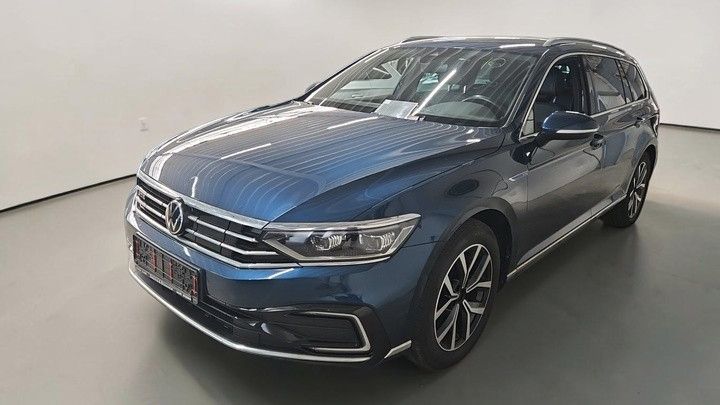 Volkswagen Passat Var. GTE LED-IQ*ACC*LEDER*VIRTUAL*MASSAGE