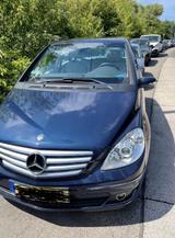 Mercedes-Benz Mercedes b 170 - Mercedes-Benz B 170 in Berlin