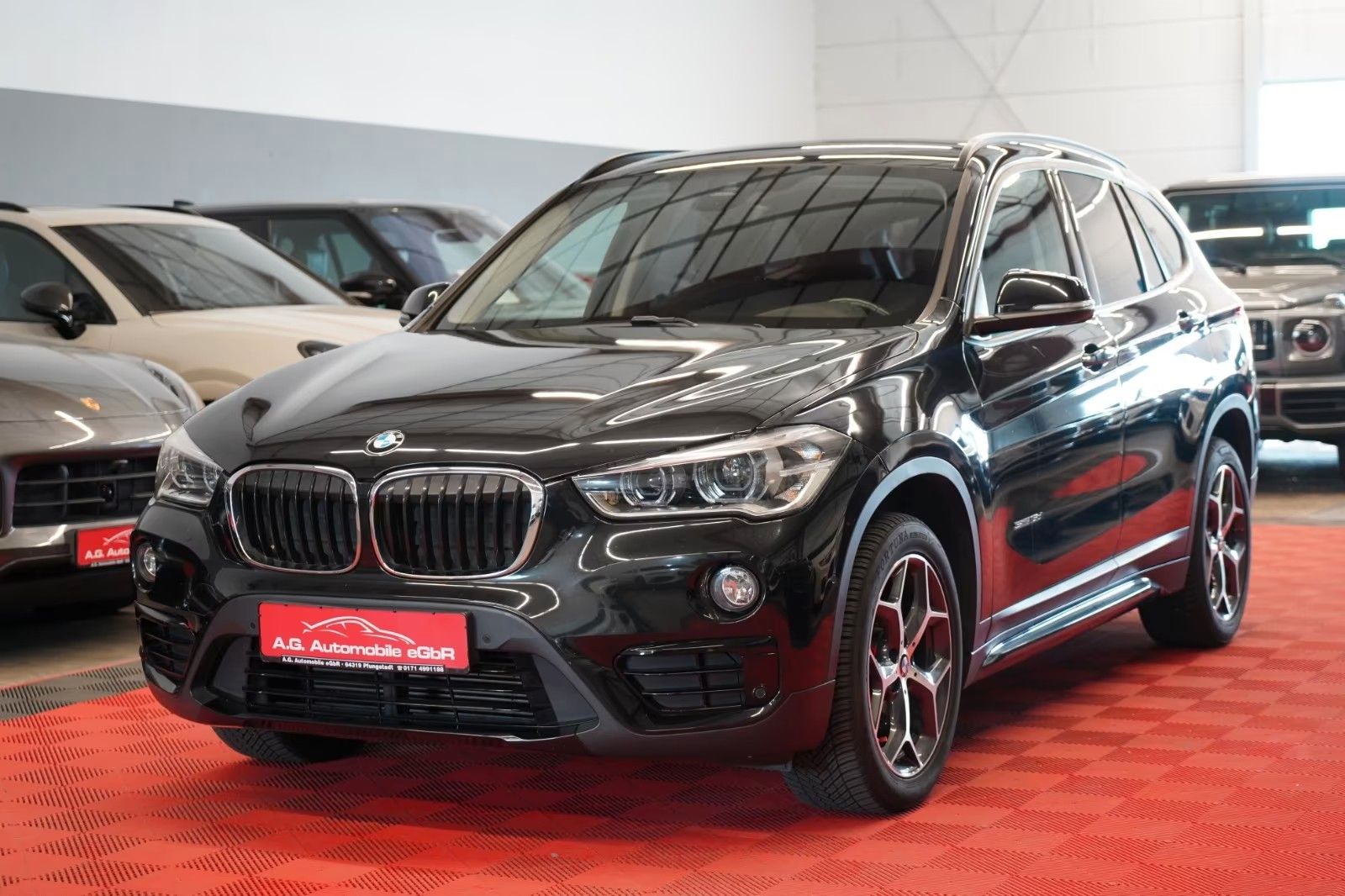 BMW X1 16d S-Drive Sport 2.Hand*Unfallfrei*Sportsitz