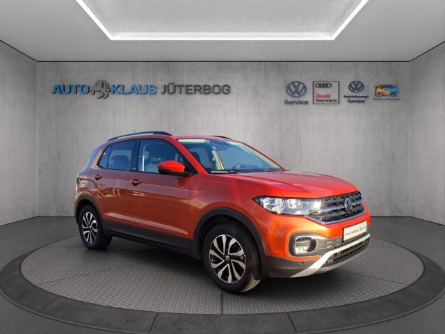 T-Cross 1.5 TSI Active OPF (EURO Bluetooth Navi