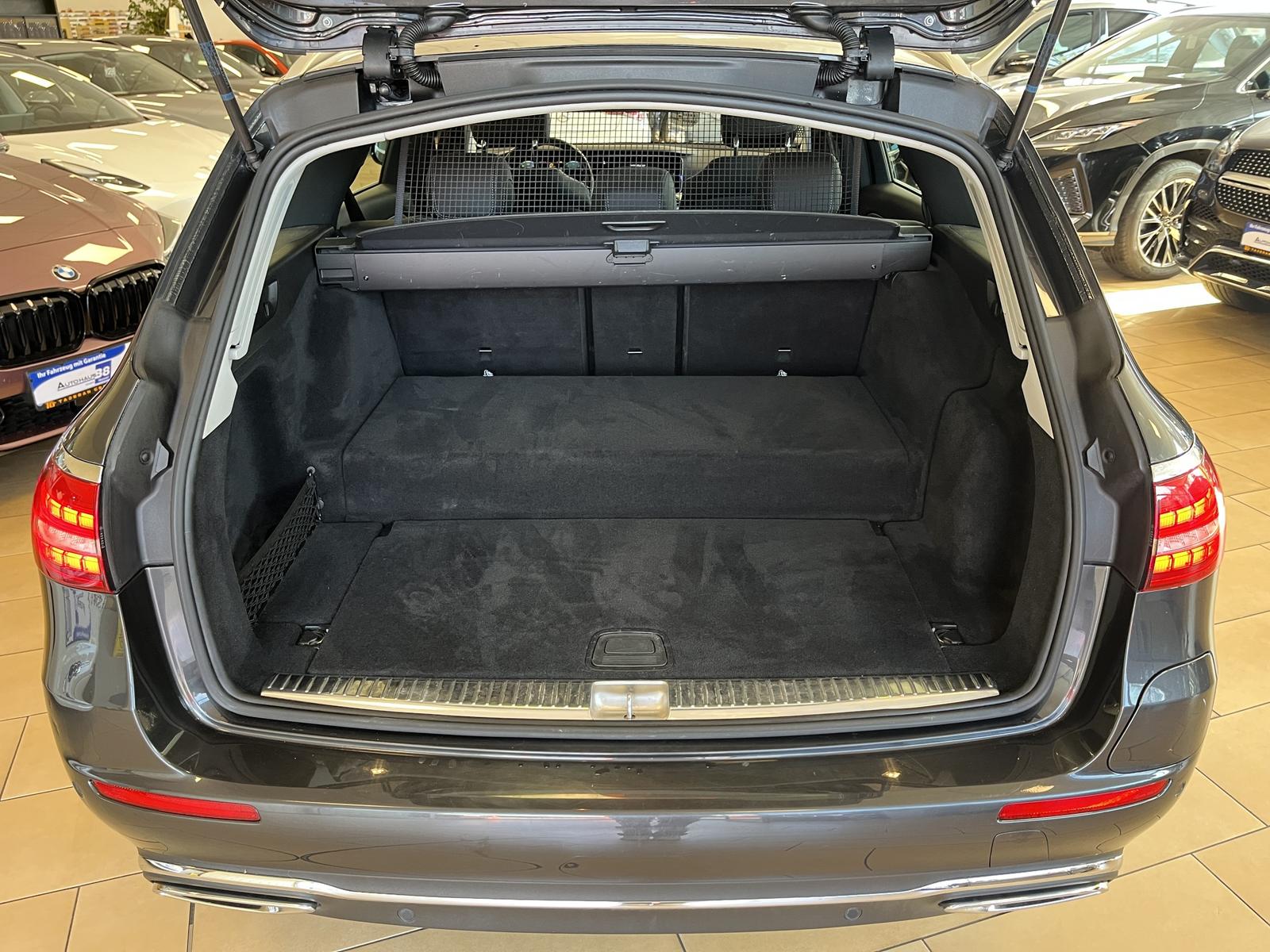 Mercedes-Benz E-Class de*ACC*Cam*AHK*NAVI*Teilleder*SHZ*ST-Heiz, миниатюра 6