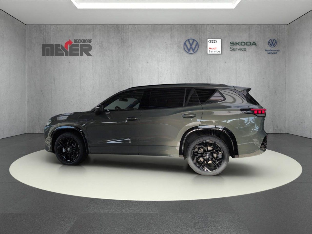 Volkswagen Tayron R-Line 2.0 TDI 4MOTION DSG Klima Navi foto 3