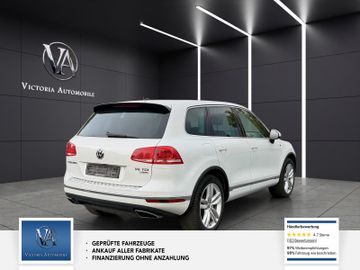 Volkswagen Touareg - 7
