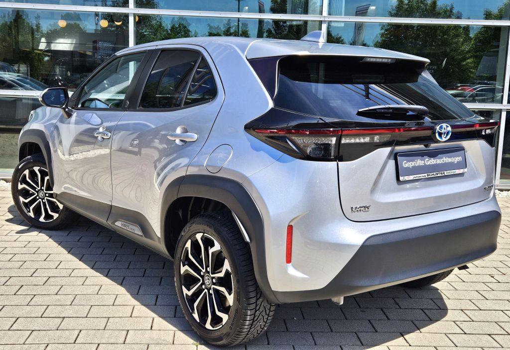 Toyota Yaris Cross Hybrid 1.5 VVT-i Team Deutschland