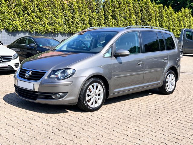 Volkswagen 1.4 TSI Touran Freestyle-7*SITZER-