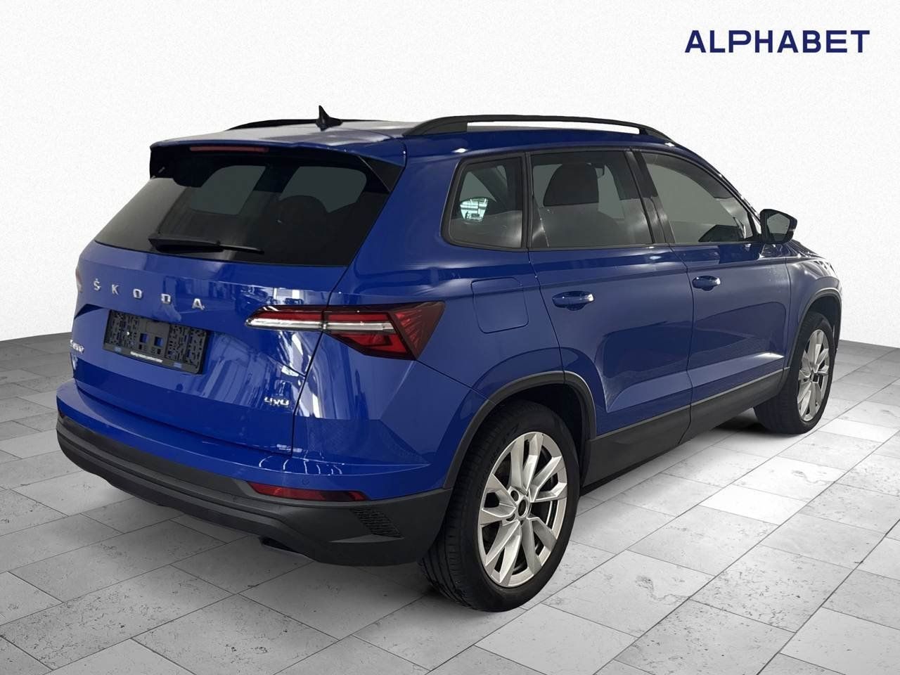 Skoda Karoq 2.0 TDI Style 4x4 Key LED Navi RKam AUT imagem 2