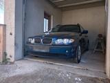 BMW E46 316i Touring - BMW 3er Reihe aus 2004: Kombi